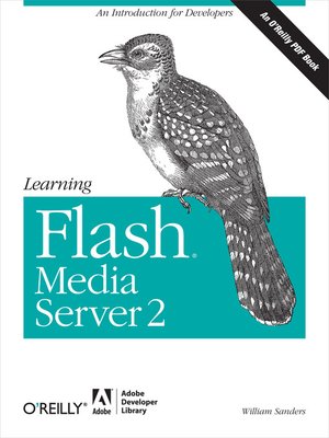 cover image of Learning Flash Media Server 2